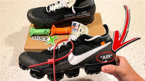 fake the 10 nike air vapormax fk off-white|nike air vapormax counterfeit.